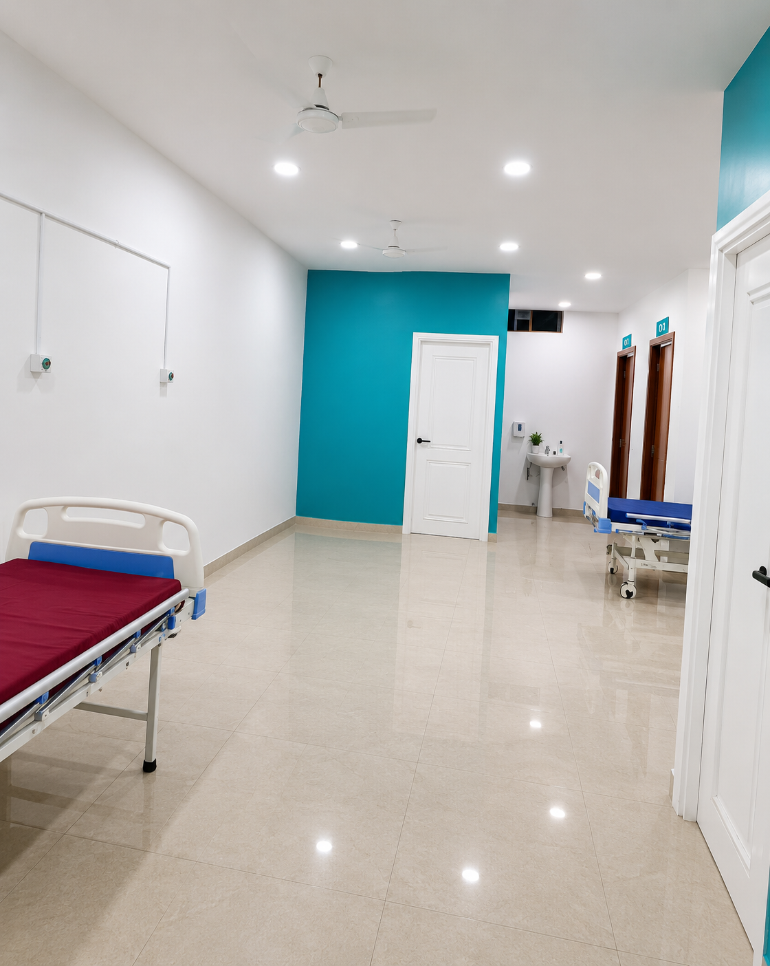 Hosamani Hospital Devadurga Branch – Gallery Image 5