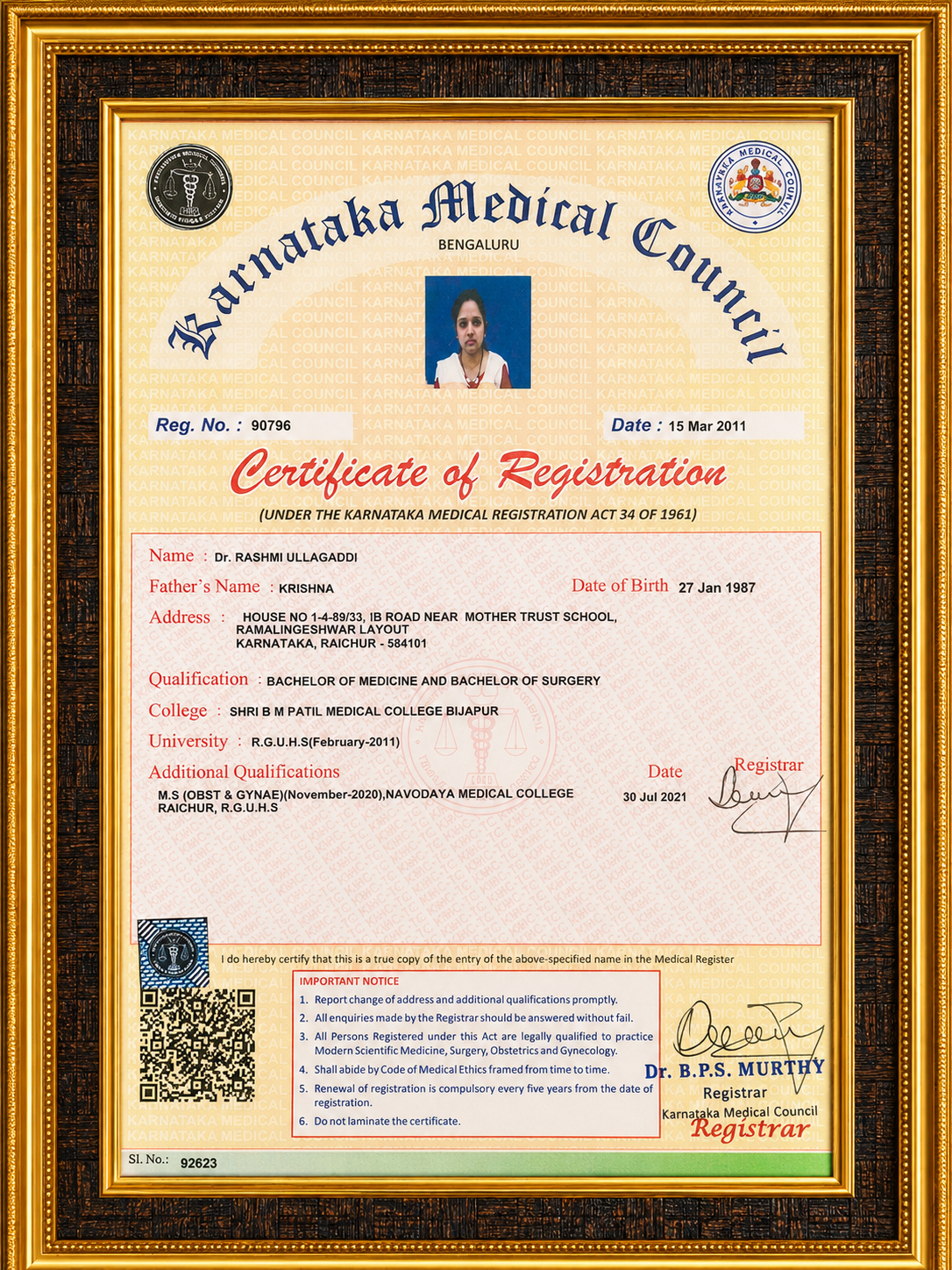 Certificate 4