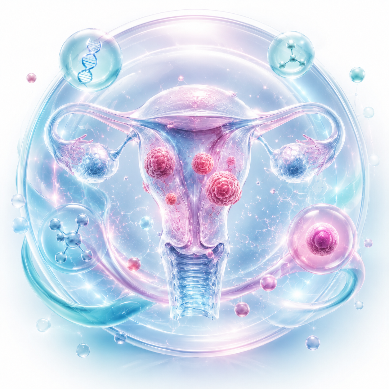 Fibroid treatment specialist gynaecology Hosamani Hospital Raichur Karnataka