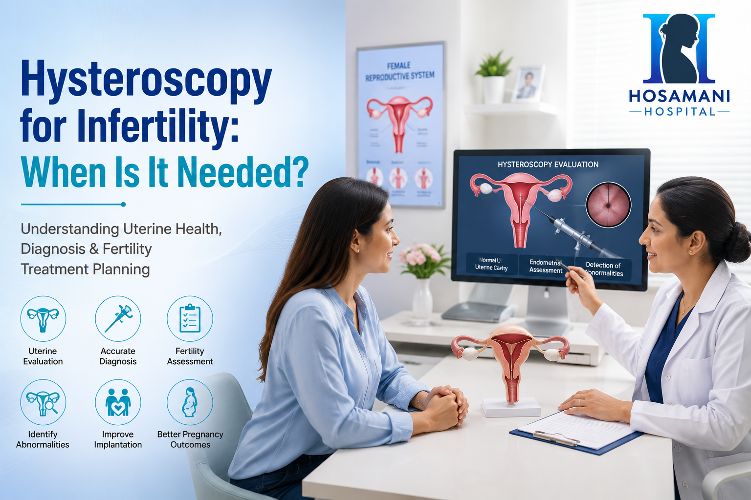 Hysteroscopy for Infertility