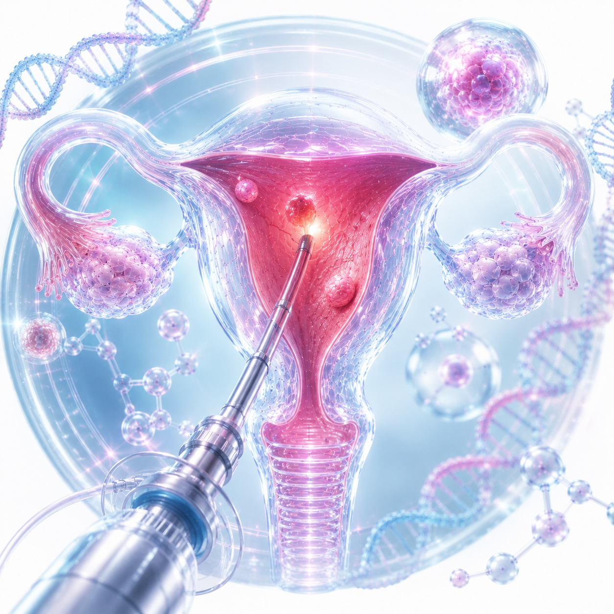 Diagnostic hysteroscopy specialist gynaecology Hosamani Hospital Raichur Karnataka