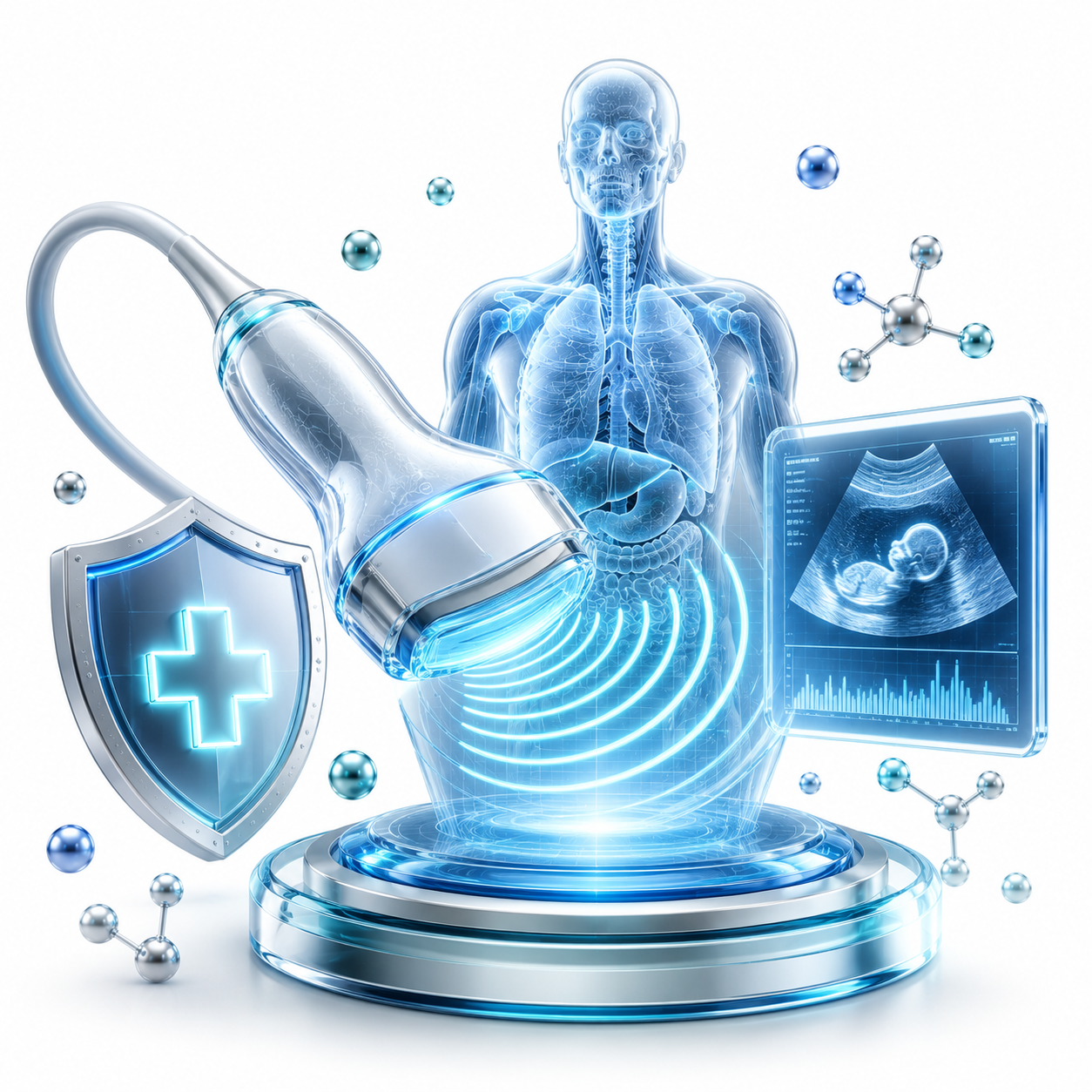 About ultrasonography and diagnostic imaging Hosamani Hospital Raichur Karnataka
