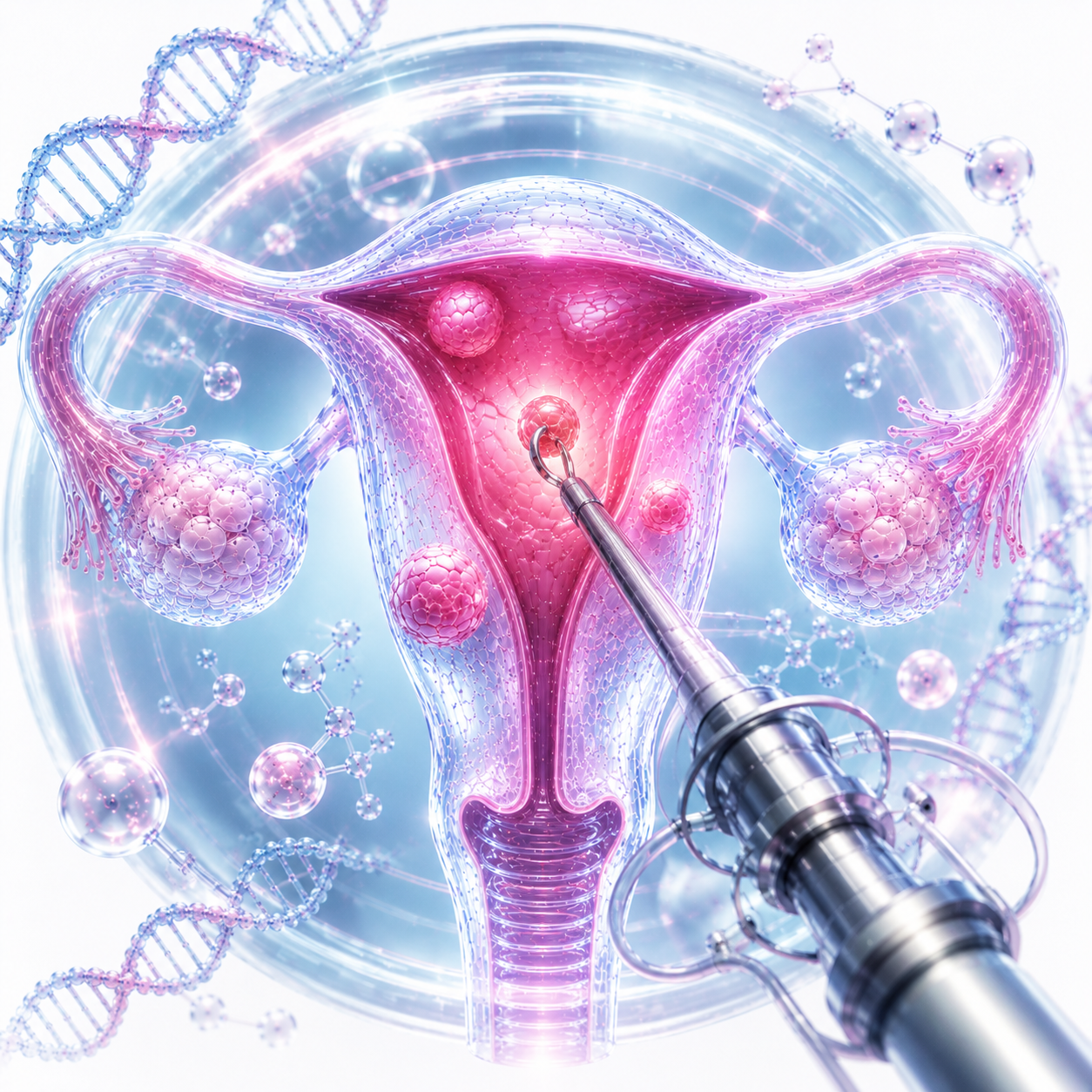 Operative hysteroscopy specialist intrauterine surgery Hosamani Hospital Raichur Karnataka
