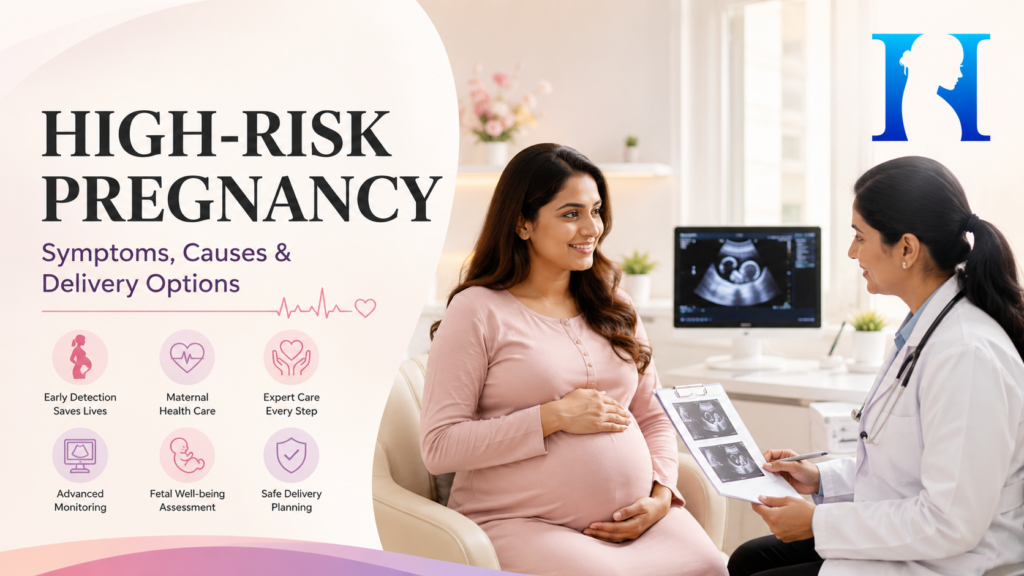 High Risk Pregnancy Symptoms Causes and Safe Delivery Options guide