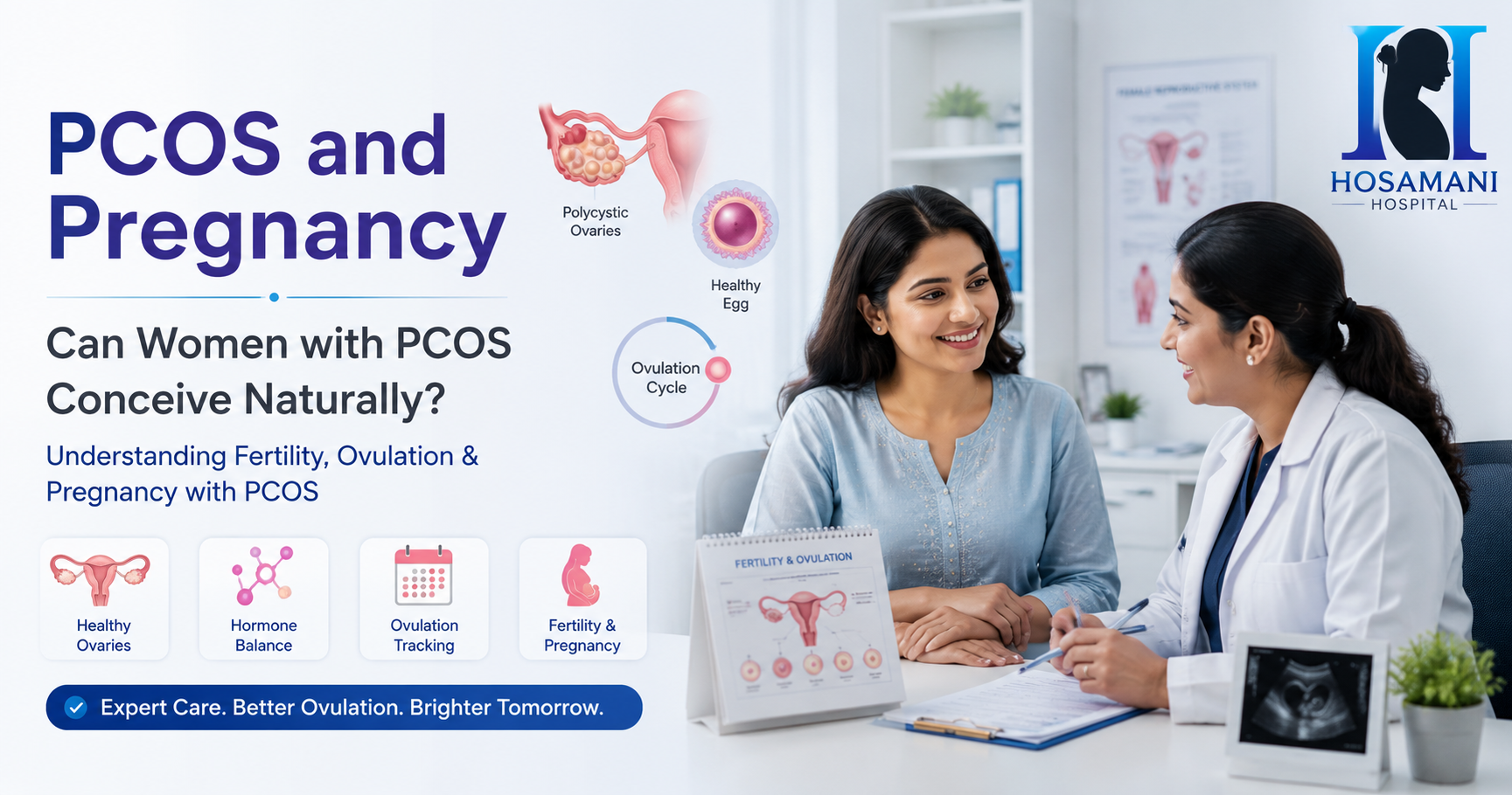 PCOS and Pregnancy