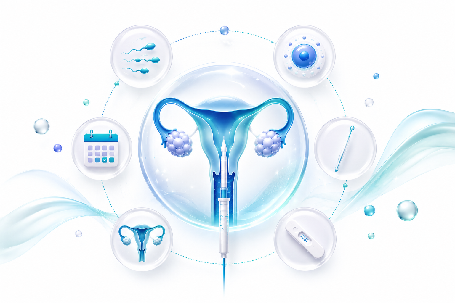 IUI fertility specialist at Hosamani Hospital Raichur Karnataka