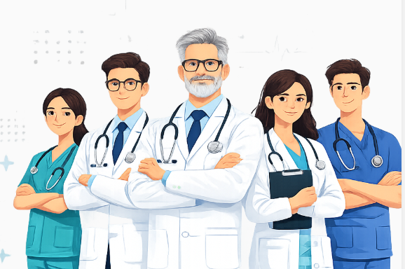 Hosamani Hospital Doctors