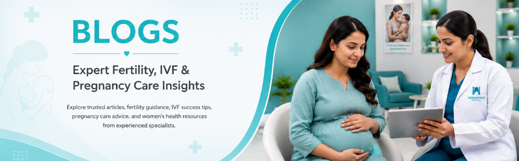 Hosamani Hospital Blog Banner