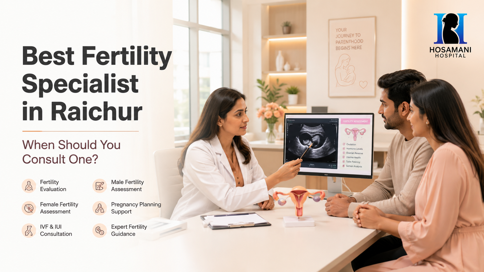 Best Fertility Specialist in Raichur