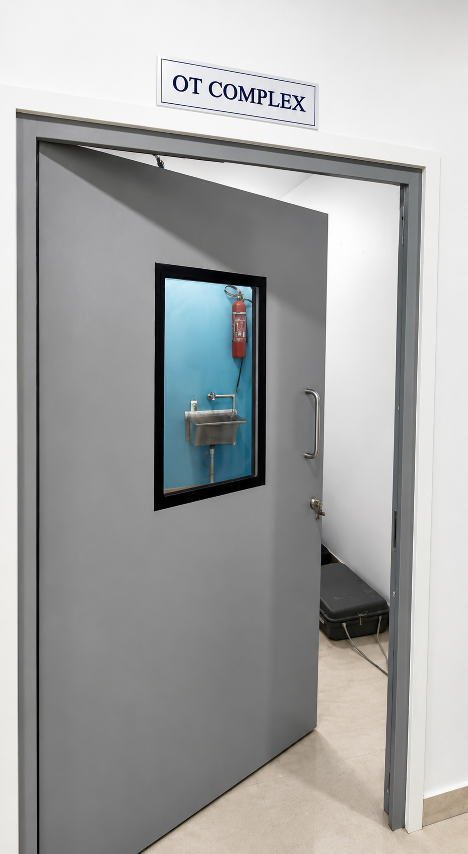 Hosamani Hospital Devadurga Branch – Gallery Image 2