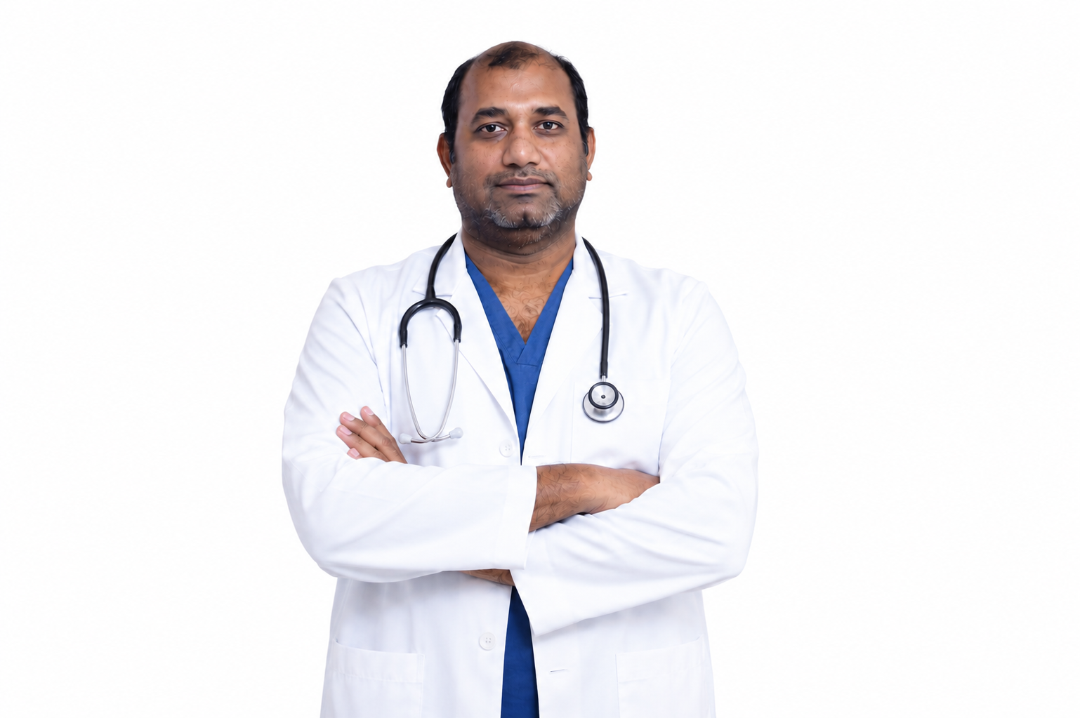 Dr. Guruprasad Hosamani